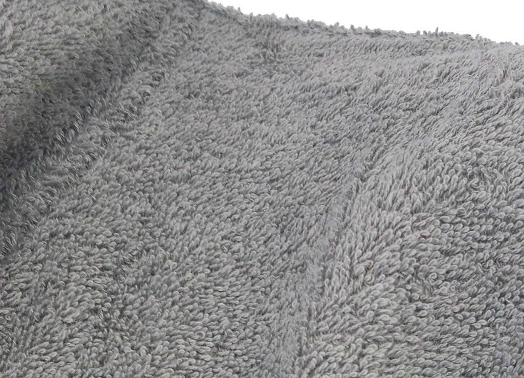 Peignoir séduction anthracite