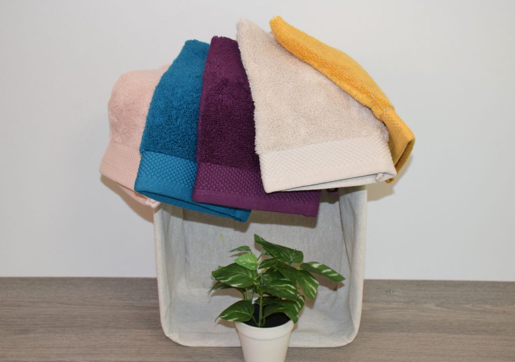 Gant pour salle de bain