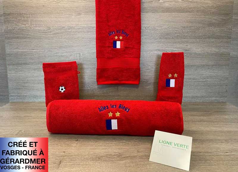 Coffret Cadeau Equipe De France De Football à Prix Carrefour