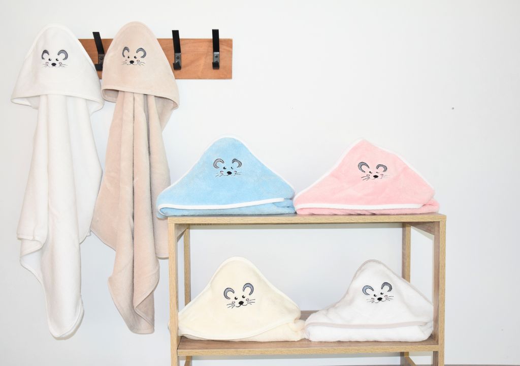 cape broder souris