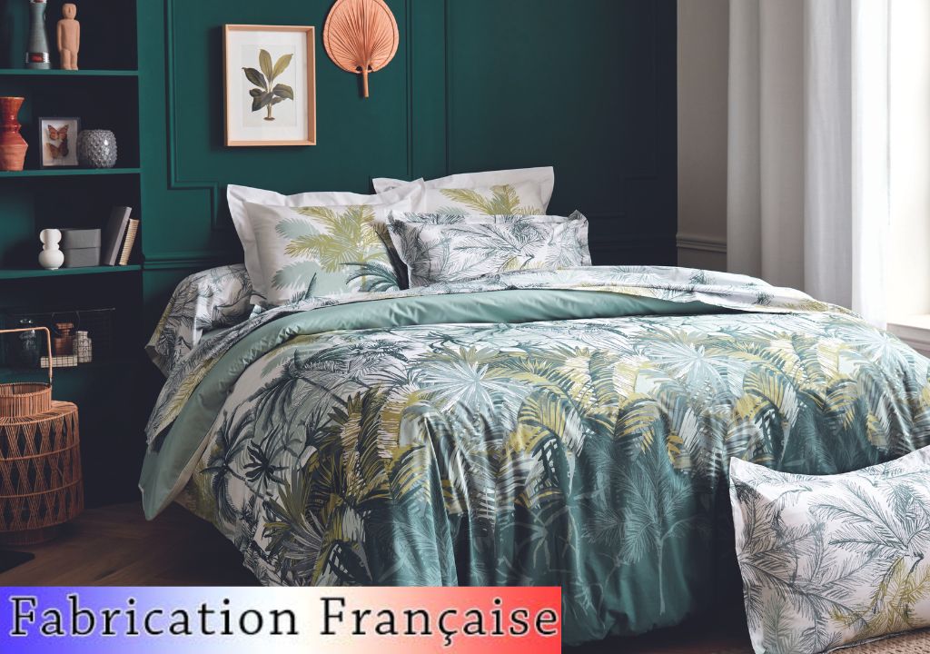 Housse de couette fabrication française Trinidade