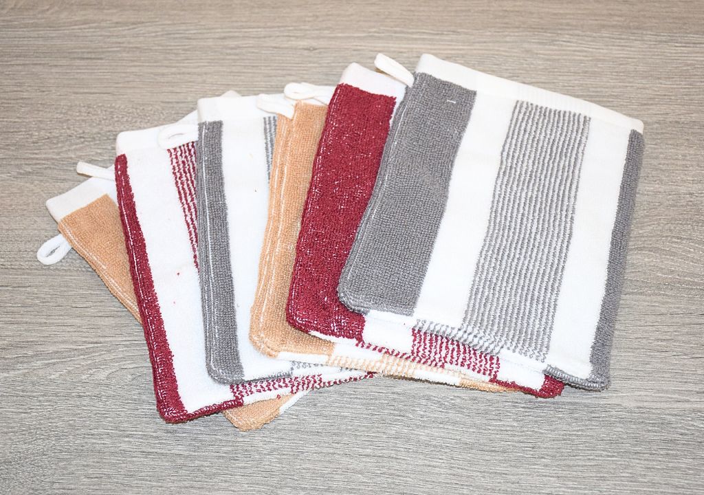 gant jacquard 