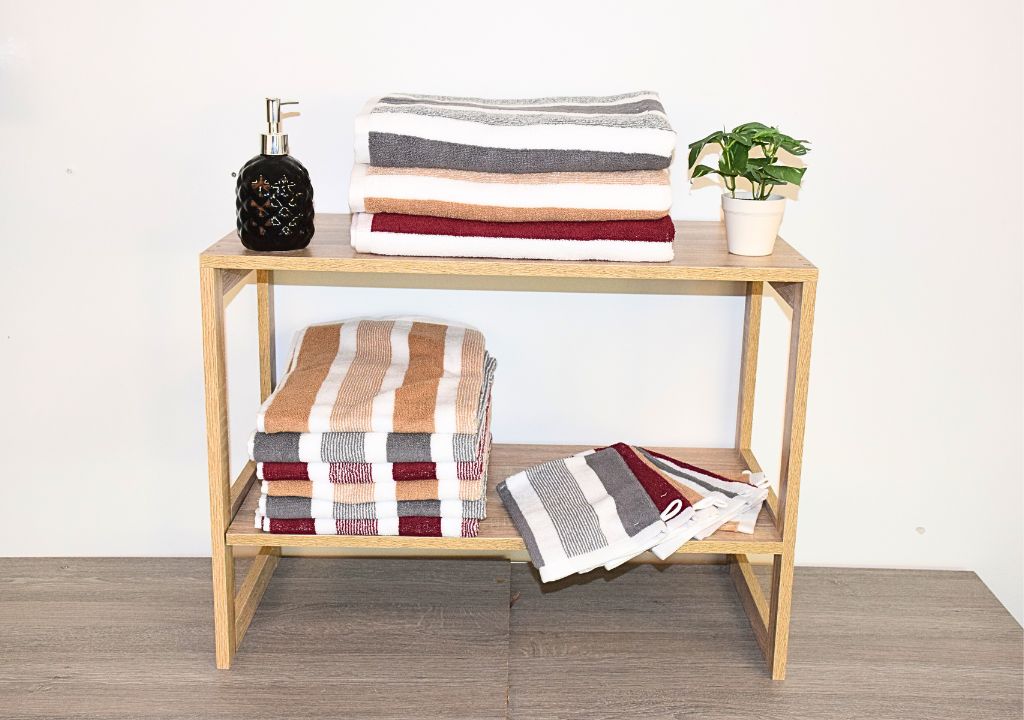 gant jacquard 